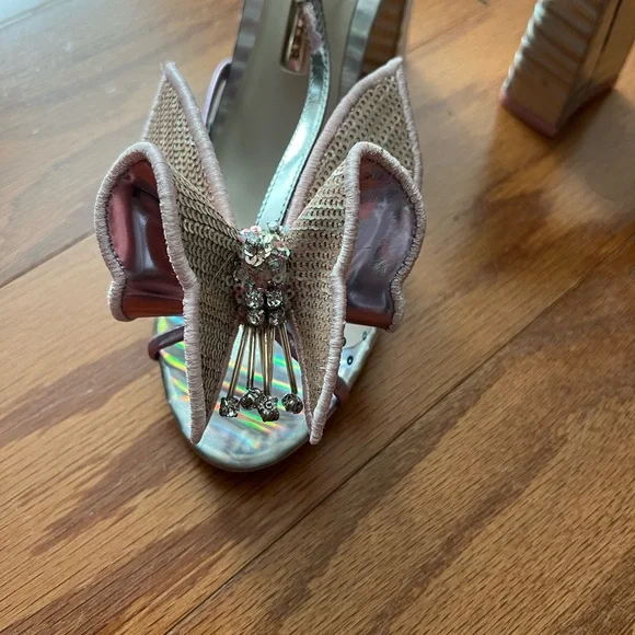 Sophia Webster butterfly heels - Picture 7 of 7